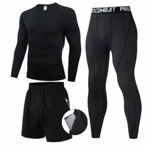 Костюм спортивний ProCombat Black