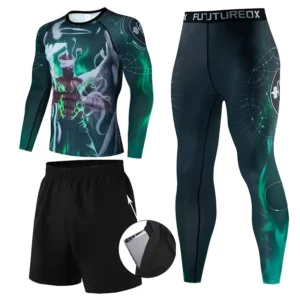 Костюм спортивный Black Angel