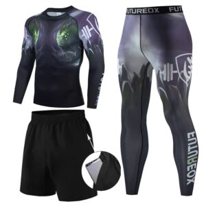 Костюм спортивный Green Monster