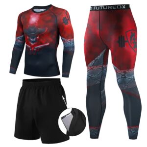 Костюм чоловічий спортивний Red Snike