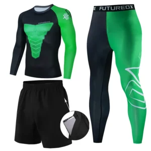 Костюм спортивний Green Hammer