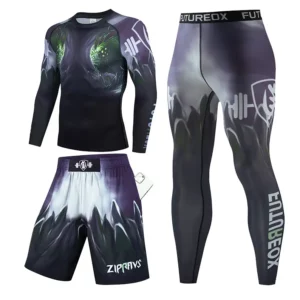 Костюм компревійний Green Monster