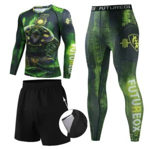 Костюм дитячий Crocodile-King